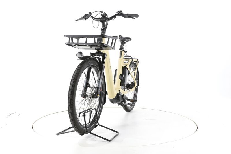 FLYER Gotour3 7.43 Comfort 2024 | beige | 28" | L / XL | 500 - 3000 km 4