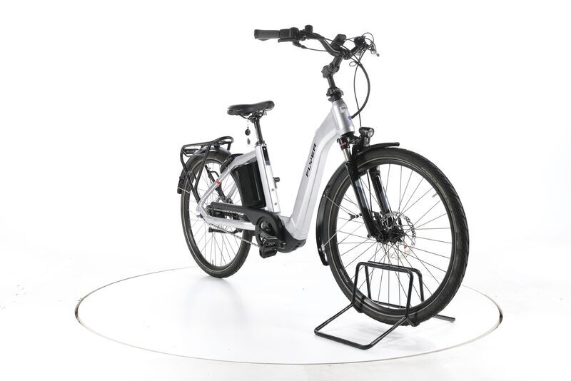 FLYER Gotour4 5.00 2022 | prateado | 26" | XS | < 500 km, image 3 of 5