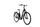 Flyer Gotour5 (2021) | Low Entry | black | 28" | 49 cm | 500 - 1000 km thumbnail 1/4