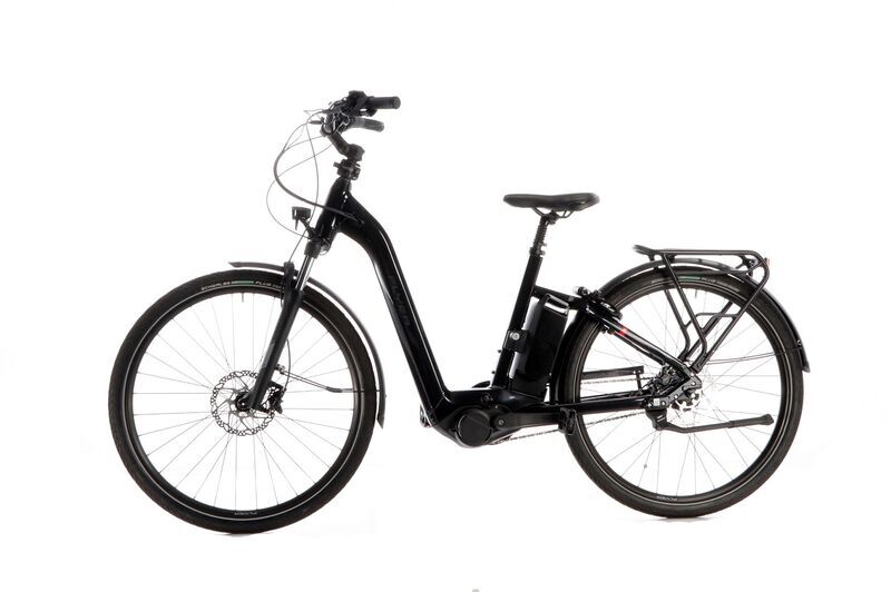 Flyer Gotour5 (2021) | Tiefeinsteiger | schwarz | 28" | 49 cm | 500 - 1000 km 2