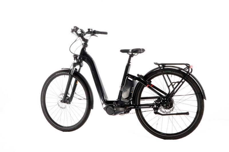 Flyer Gotour5 (2021) | Tiefeinsteiger | schwarz | 28" | 49 cm | 500 - 1000 km 3