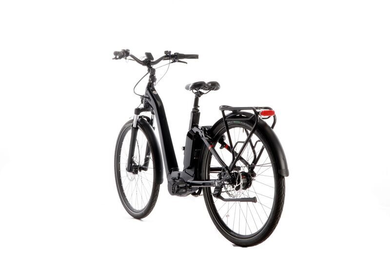 Flyer Gotour5 (2021) | Tiefeinsteiger | schwarz | 28" | 49 cm | 500 - 1000 km 4