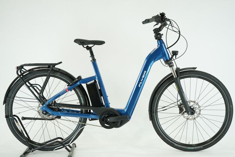 Flyer Gotour5 5.00 (2021) | Diamant | blau | 28" | 53 cm | L | < 100 km 1