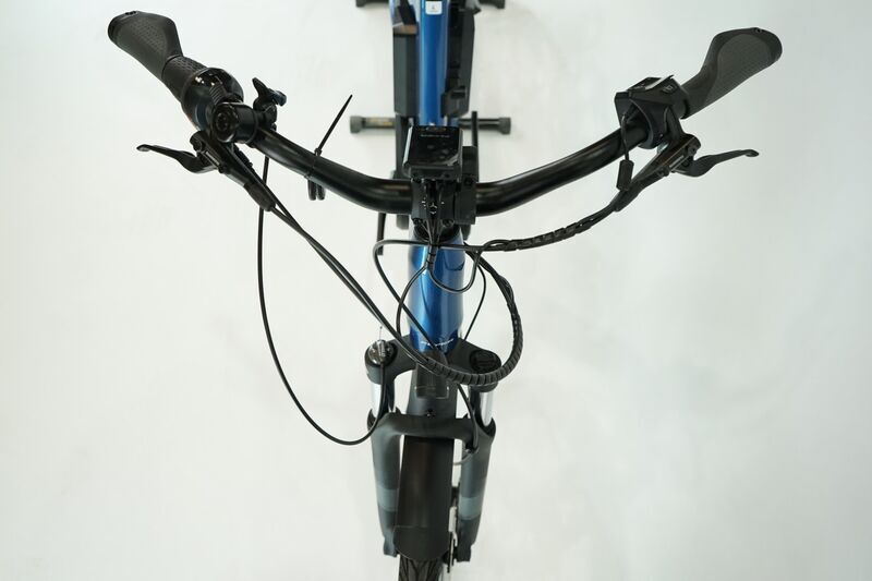 Flyer Gotour5 5.00 (2021) | Diamant | blau | 28" | 53 cm | L | < 100 km 3