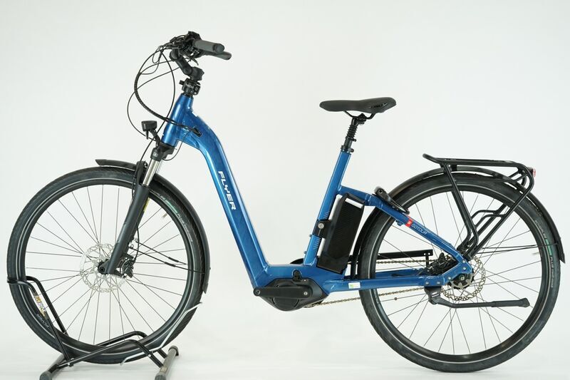 Flyer Gotour5 5.00 (2021) | Diamant | blau | 28" | 53 cm | L | < 100 km 5