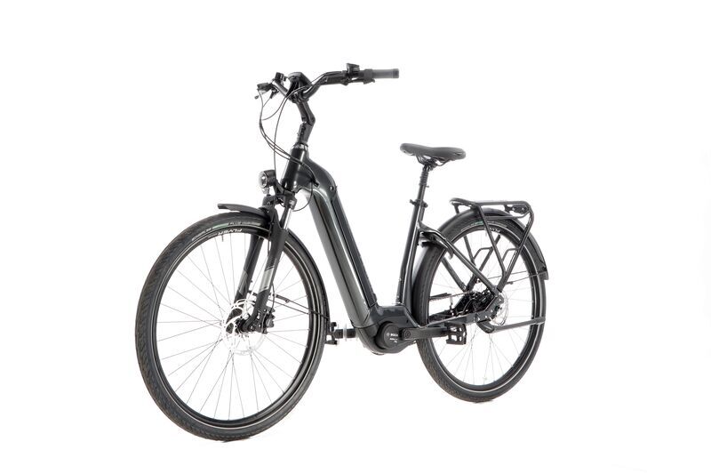 Flyer Gotour6 3.40 (2022) | Tiefeinsteiger | grau | 28" | 49 cm | < 100 km 3