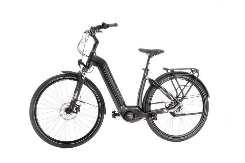 Flyer Gotour6 3.40 (2022) | Tiefeinsteiger | grau | 28" | 49 cm | < 100 km 4