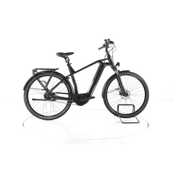 Flyer Gotour6 3.40 (2021) | Diamant | schwarz | 28" | 58 cm | < 500 km | 625 Wh 1