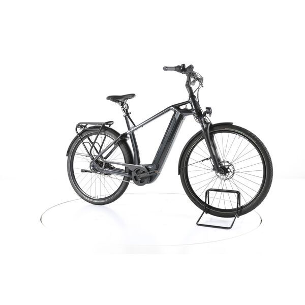 Flyer Gotour6 3.40 (2021) | Diamant | schwarz | 28" | 58 cm | < 500 km | 625 Wh 2
