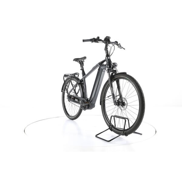 Flyer Gotour6 3.40 (2021) | Diamant | schwarz | 28" | 58 cm | < 500 km | 625 Wh 3