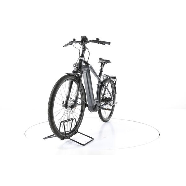 Flyer Gotour6 3.40 (2021) | Diamant | schwarz | 28" | 58 cm | < 500 km | 625 Wh 5