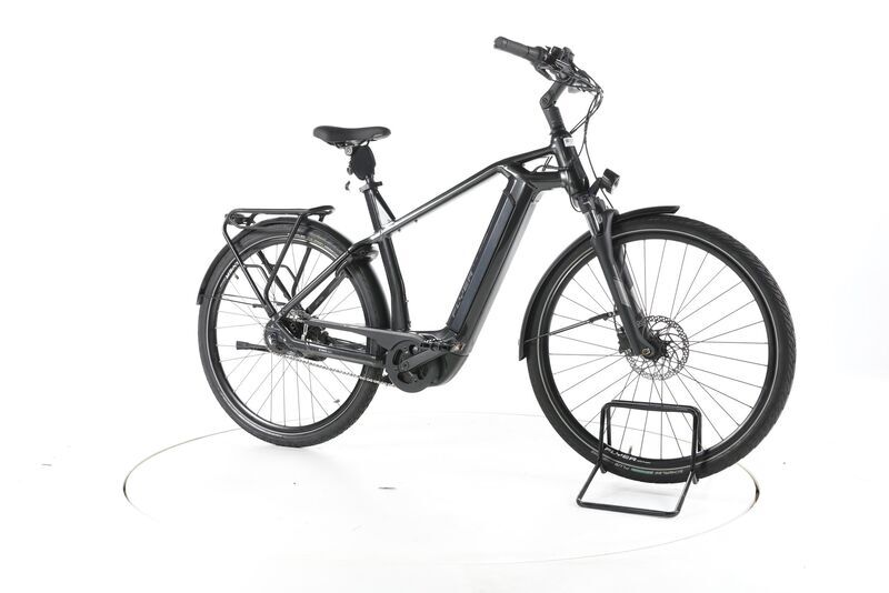 FLYER Gotour6 3.40 2022 | noir | 28" | XL | 500 - 3000 km 1