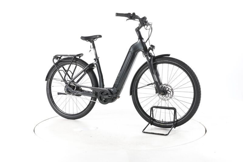 FLYER Gotour6 3.40 2022 | black | 28" | S | > 3000 km, image 2 of 5