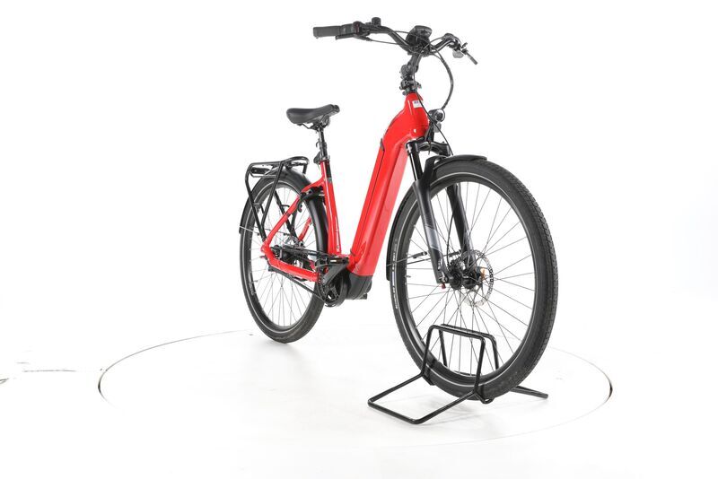 FLYER Gotour6 5.00 2020 | red | 28" | M | 500 - 3000 km, image 2 of 4