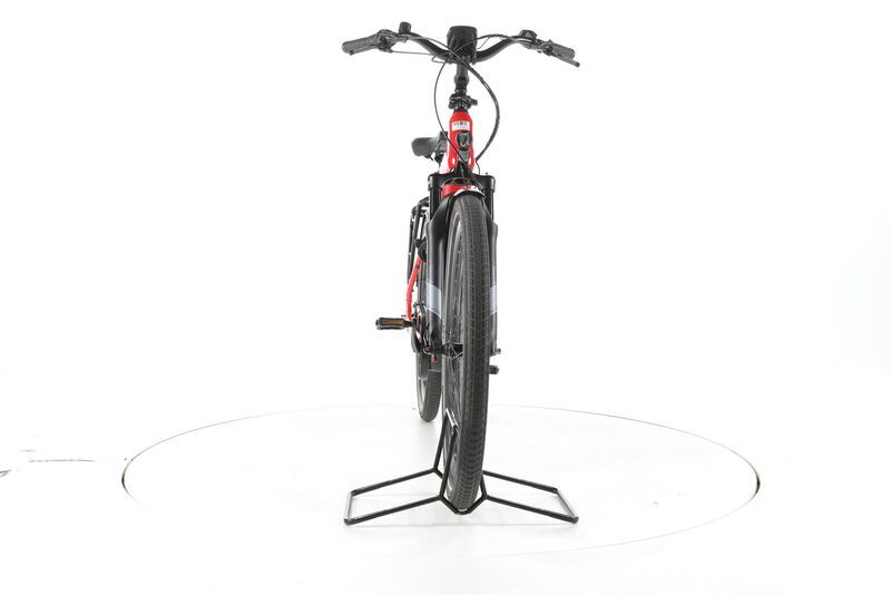FLYER Gotour6 5.00 2020 | red | 28" | M | 500 - 3000 km, image 3 of 4