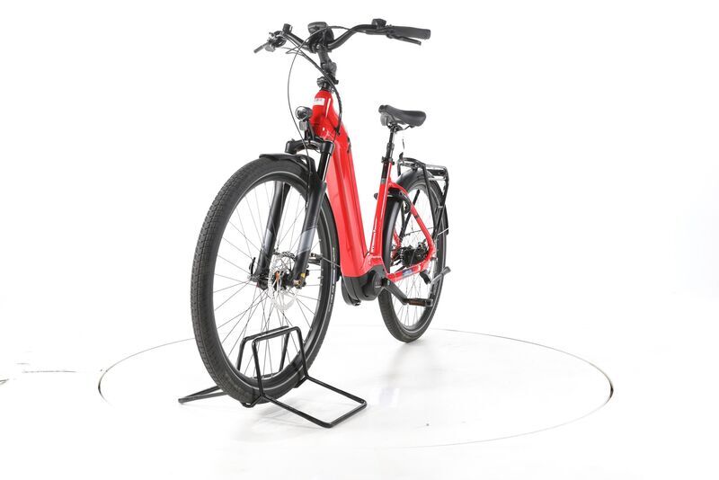 FLYER Gotour6 5.00 2020 | red | 28" | M | 500 - 3000 km, image 4 of 4