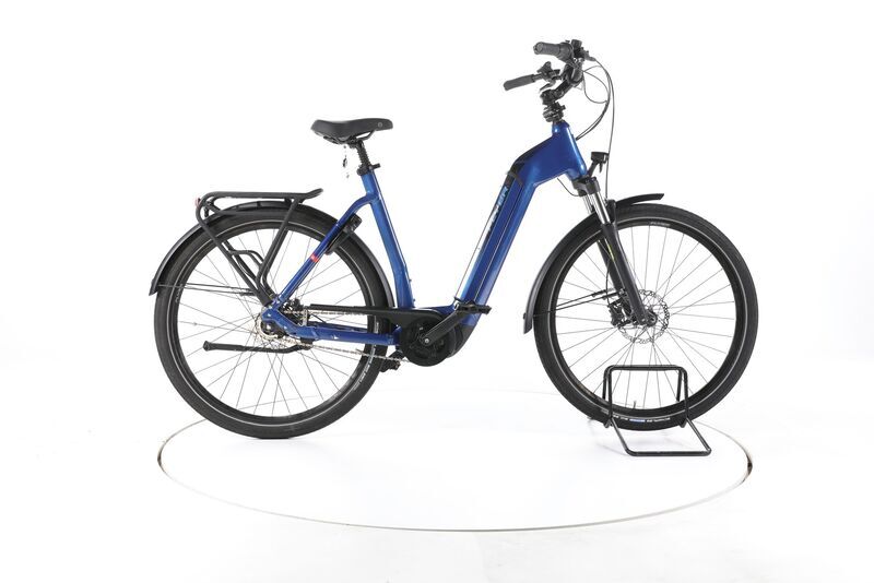 FLYER Gotour6 5.00 2021 | azul | 28" | XL | > 3000 km, image 1 of 5