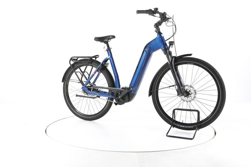 FLYER Gotour6 5.00 2021 | azul | 28" | XL | > 3000 km, image 2 of 5