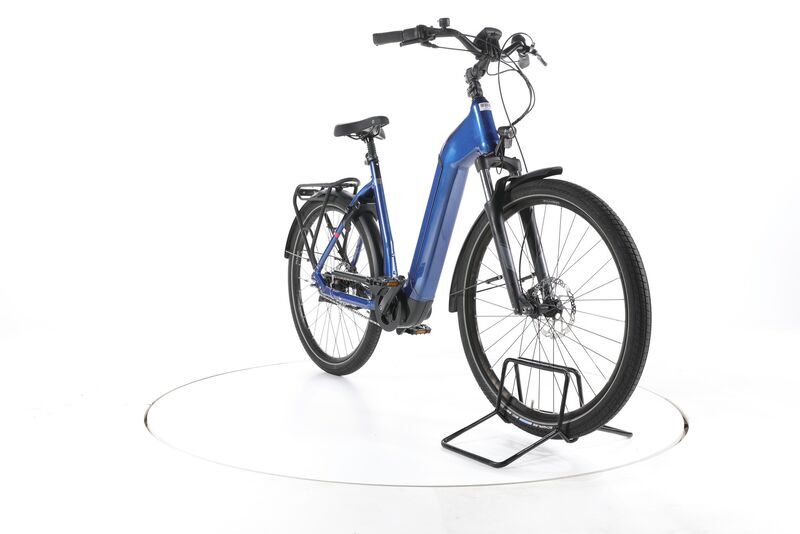 FLYER Gotour6 5.00 2021 | azul | 28" | XL | > 3000 km, image 3 of 5