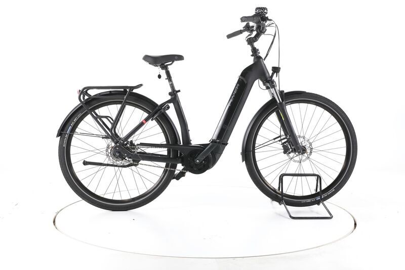FLYER Gotour6 5.00 2021 | negro | 28" | 45 cm | 500 - 3000 km, image 1 of 5