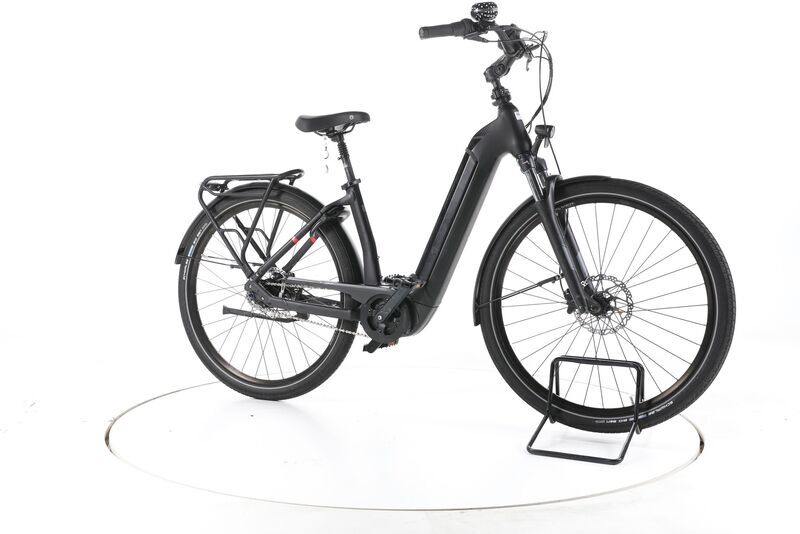 FLYER Gotour6 5.00 2021 | negro | 28" | 45 cm | 500 - 3000 km, image 2 of 5