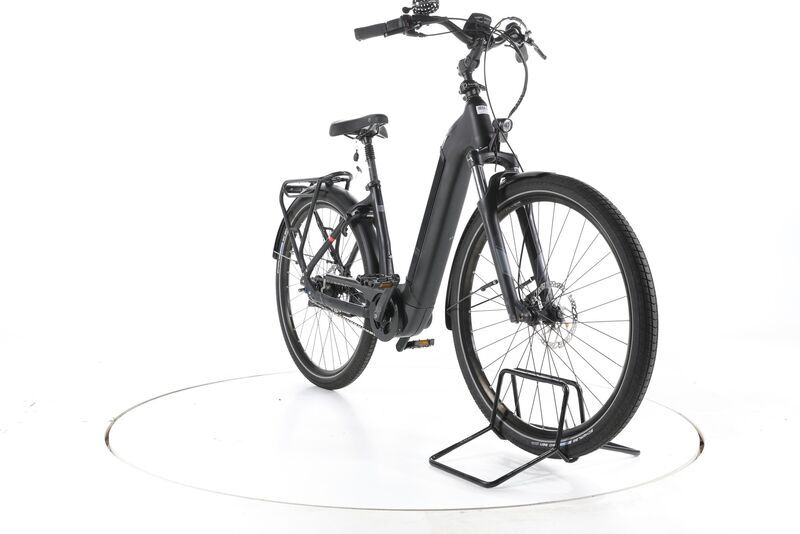 FLYER Gotour6 5.00 2021 | negro | 28" | 45 cm | 500 - 3000 km, image 3 of 5