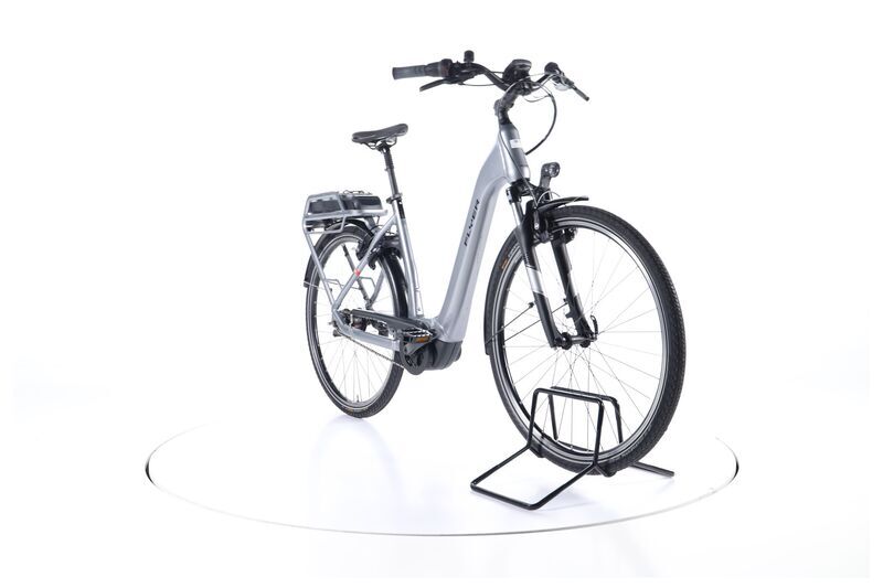 Flyer Gotour6 5.00 (2021) | Tiefeinsteiger | schwarz matt | L | 500 - 1000 km 3