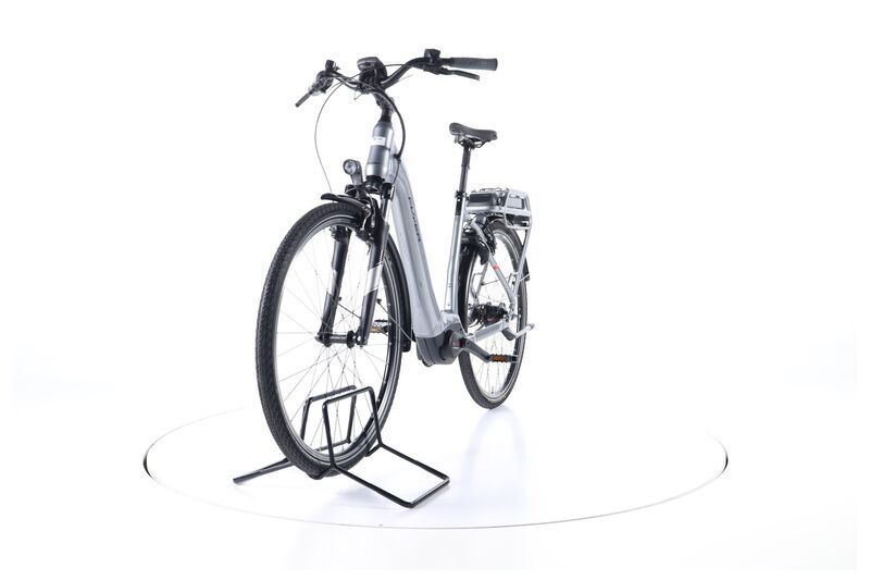 Flyer Gotour6 5.00 (2021) | Tiefeinsteiger | schwarz matt | L | 500 - 1000 km 4