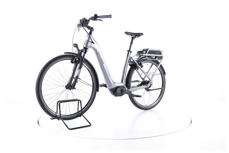 Flyer Gotour6 5.00 (2021) | Tiefeinsteiger | schwarz matt | L | 500 - 1000 km 5