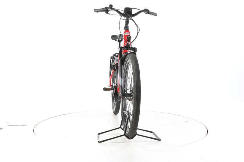 FLYER Gotour6 5.10 2020 | vermelho | 28" | M | 500 - 3000 km, image 3 of 4