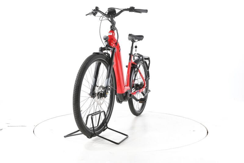 FLYER Gotour6 5.10 2020 | vermelho | 28" | M | 500 - 3000 km, image 4 of 4