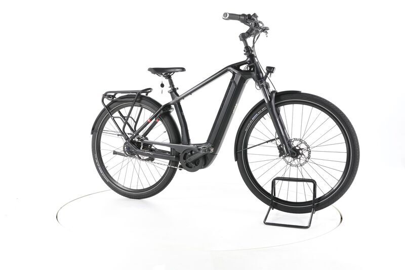 FLYER Gotour6 5.40 2021 | black | 28" | M | 500 - 3000 km, image 1 of 4
