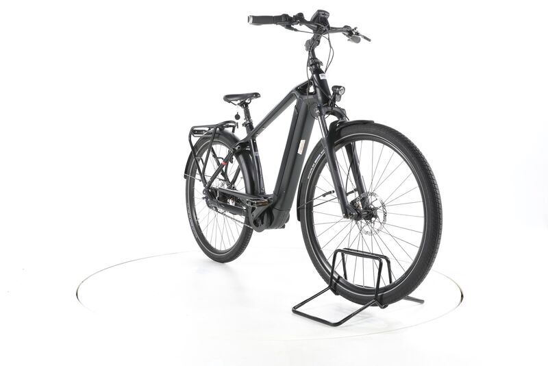 FLYER Gotour6 5.40 2021 | black | 28" | M | 500 - 3000 km, image 2 of 4