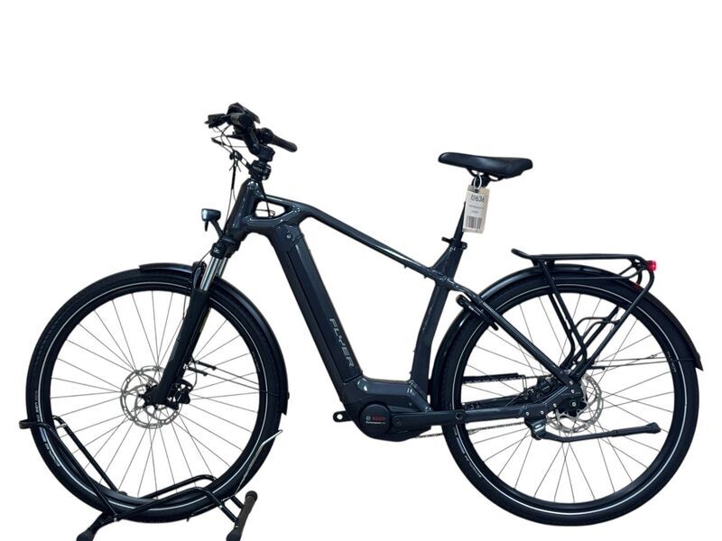 Flyer Gotour6 5.40 2022 | black | 28" | L | >3000 km 1