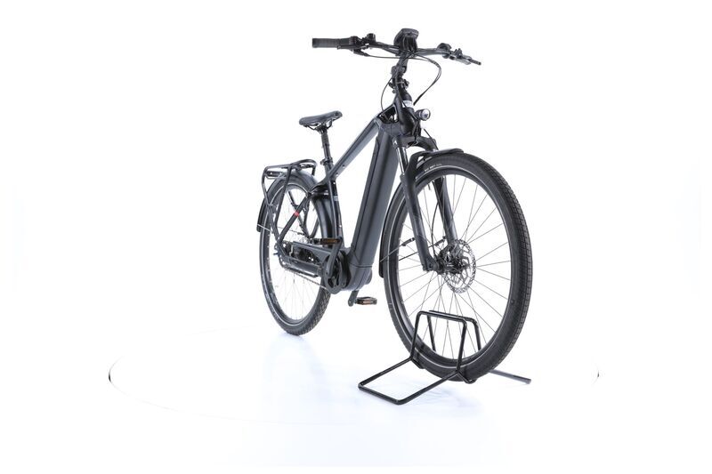 Flyer Gotour6 5.41 (2021) | Diamant | schwarz | 28" | 49 cm | M | 500 - 1000 km 3