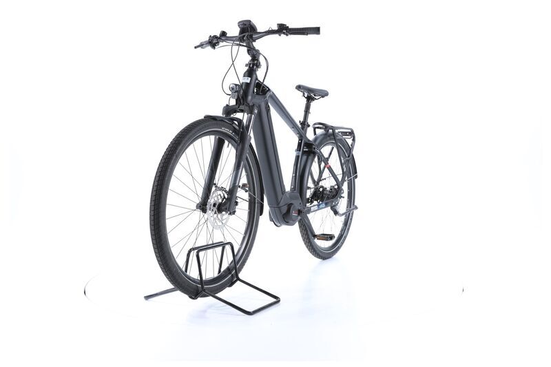 Flyer Gotour6 5.41 (2021) | Diamant | schwarz | 28" | 49 cm | M | 500 - 1000 km 5