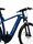 Flyer Gotour6 5.41 R (2023) | Diamant | blau | 28" | 57 cm | XL | 100 - 500 km thumbnail 4/5