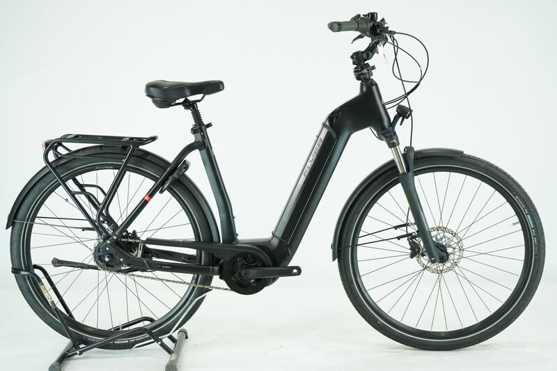 Flyer Gotour6 5.41R (2021) | Tiefeinsteiger | schwarz | 29" | L | 1500 - 2000 km 1