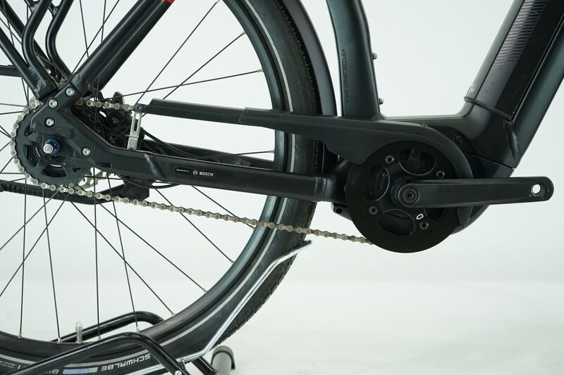 Flyer Gotour6 5.41R (2021) | Tiefeinsteiger | schwarz | 29" | L | 1500 - 2000 km 2