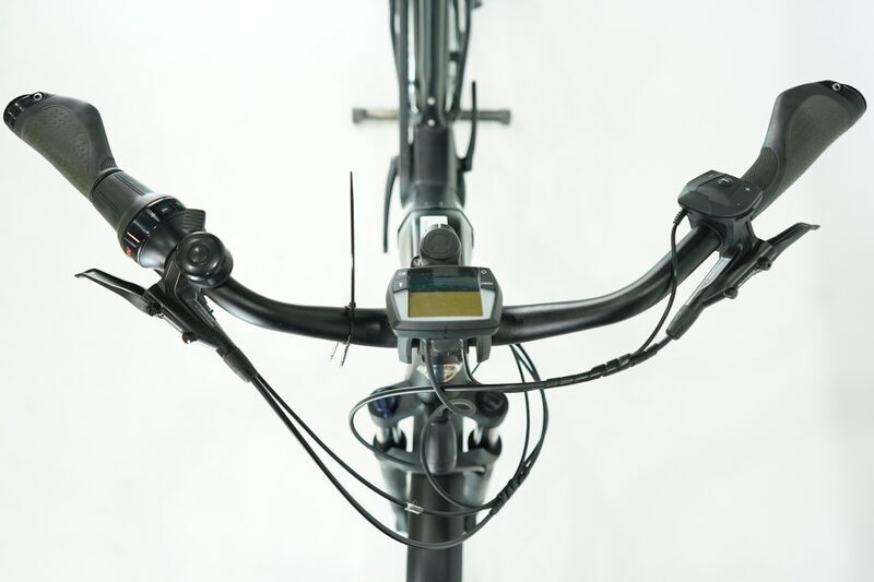 Flyer Gotour6 5.41R (2021) | Tiefeinsteiger | schwarz | 29" | L | 1500 - 2000 km 3