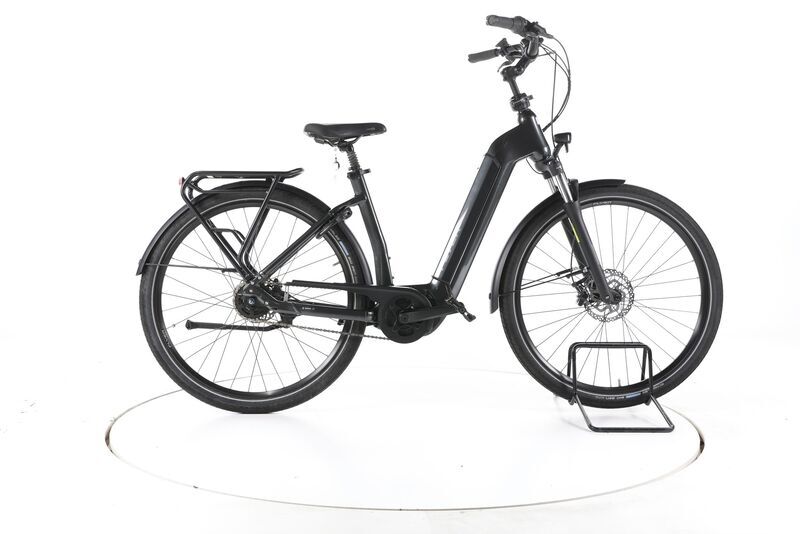 FLYER Gotour6 5.41R 2022 | preto | 28" | M | 500 - 3000 km, image 1 of 5
