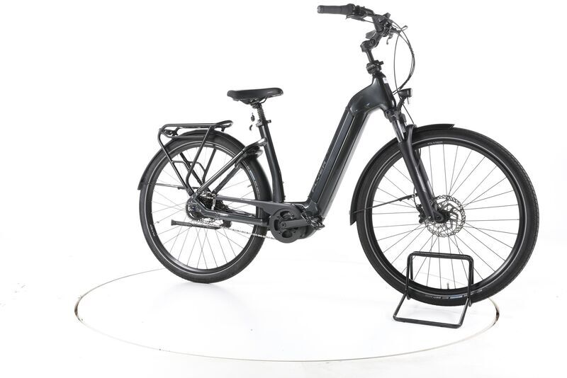 FLYER Gotour6 5.41R 2022 | preto | 28" | M | 500 - 3000 km, image 2 of 5