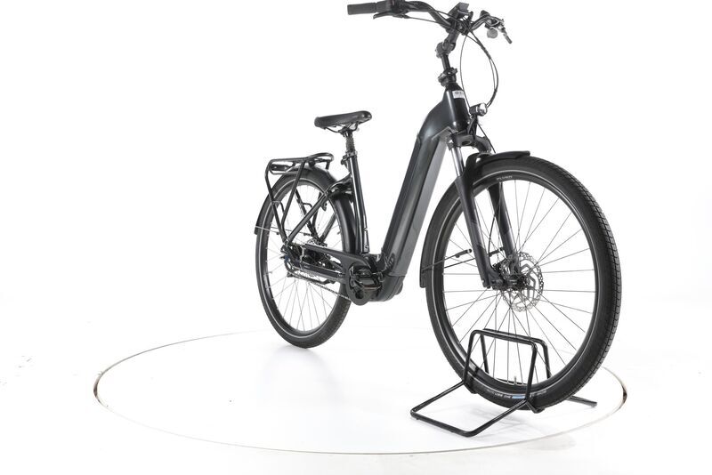 FLYER Gotour6 5.41R 2022 | preto | 28" | M | 500 - 3000 km, image 3 of 5