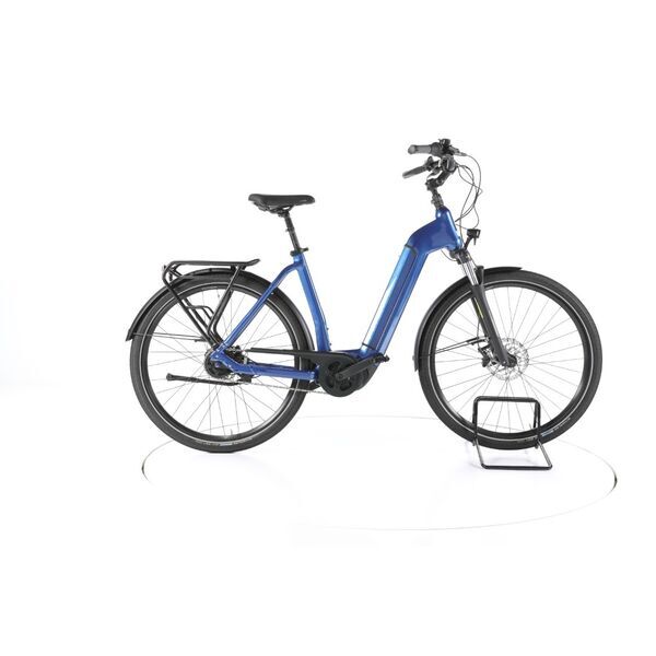 Flyer Gotour6 5.41R (2022) | Tiefeinsteiger | blau | 28" | 53 cm | L | 500 - 1000 km 1
