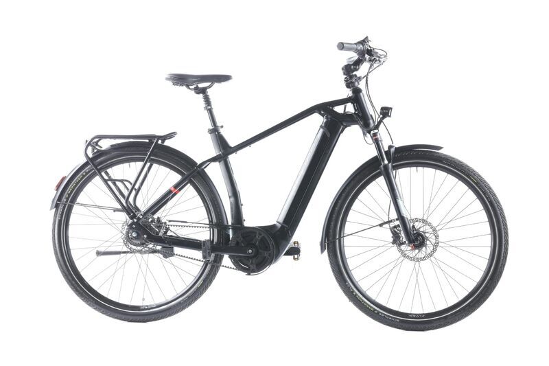 Flyer Gotour6 7.03 (2020) | Diamant | schwarz | 28" | 53 cm | L | > 4000 km 1