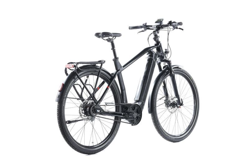 Flyer Gotour6 7.03 (2020) | Diamant | schwarz | 28" | 53 cm | L | > 4000 km 2