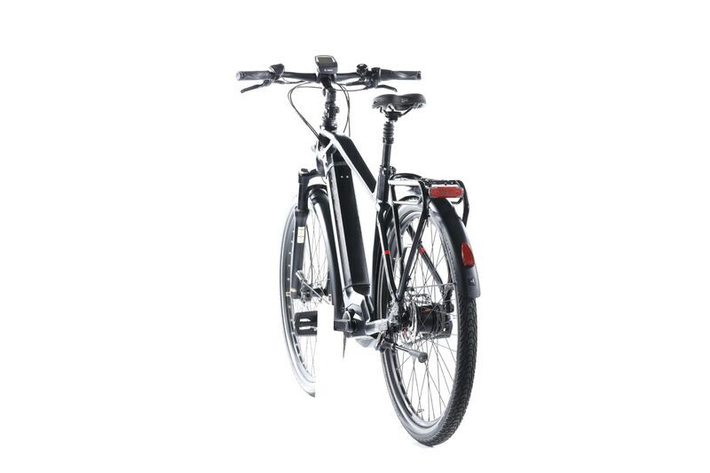 Flyer Gotour6 7.03 (2020) | Diamant | schwarz | 28" | 53 cm | L | > 4000 km 3