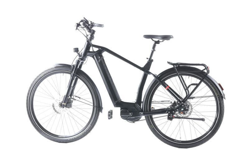 Flyer Gotour6 7.03 (2020) | Diamant | schwarz | 28" | 53 cm | L | > 4000 km 4