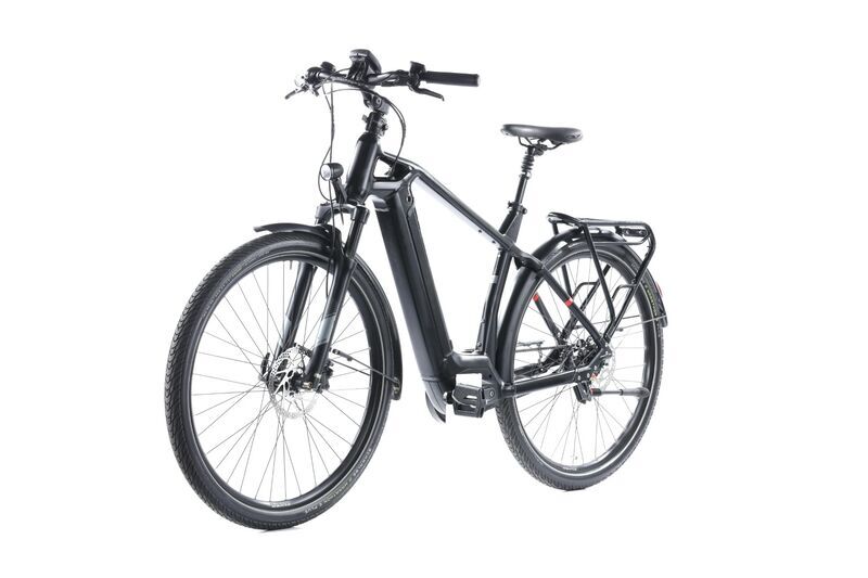 Flyer Gotour6 7.03 (2020) | Diamant | schwarz | 28" | 53 cm | L | > 4000 km 5