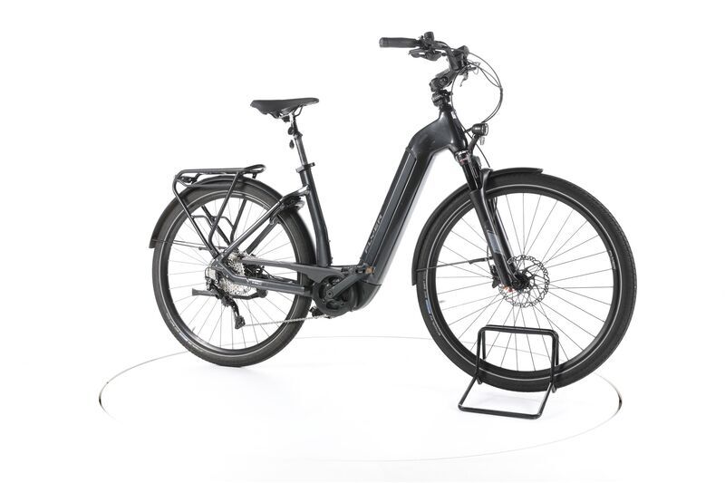 FLYER Gotour6 7.10 2022 | schwarz | 28" | 500-3000 km 1